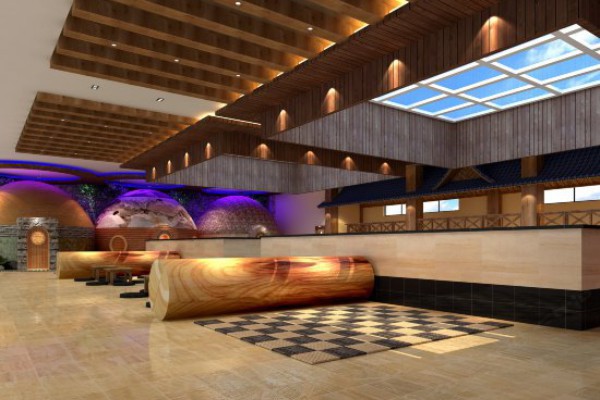 犀浦桑拿会所，释放压力的养生天堂(犀浦spa)