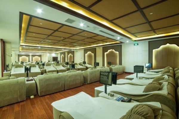 无限桑拿体验，成都养生休闲新风尚(成都蒸桑拿)